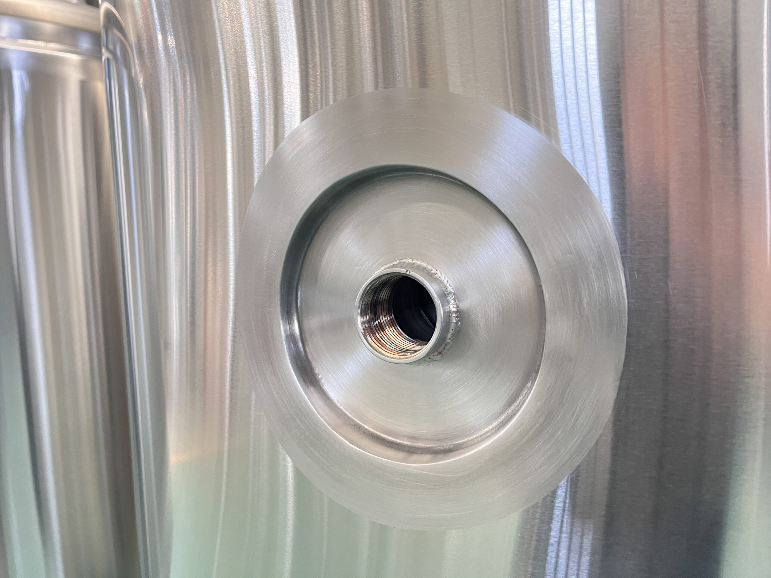 Used 300L Fermentation Tank