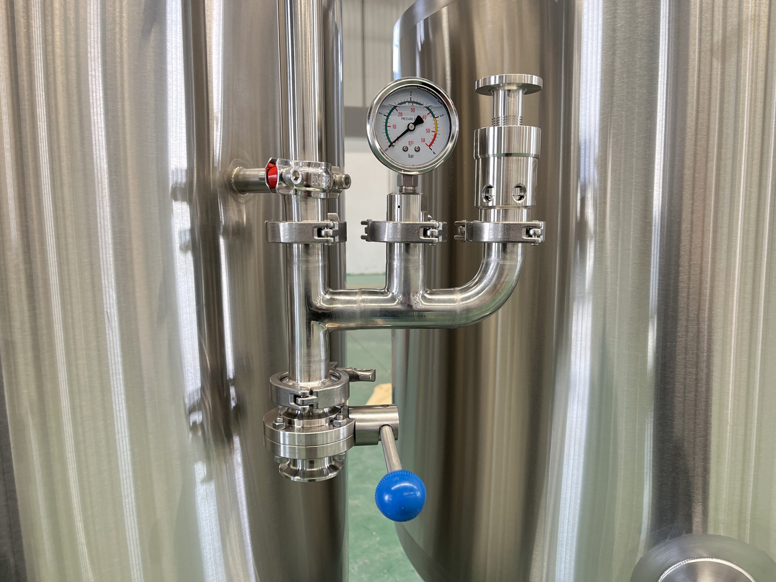 Used 300L Fermentation Tank