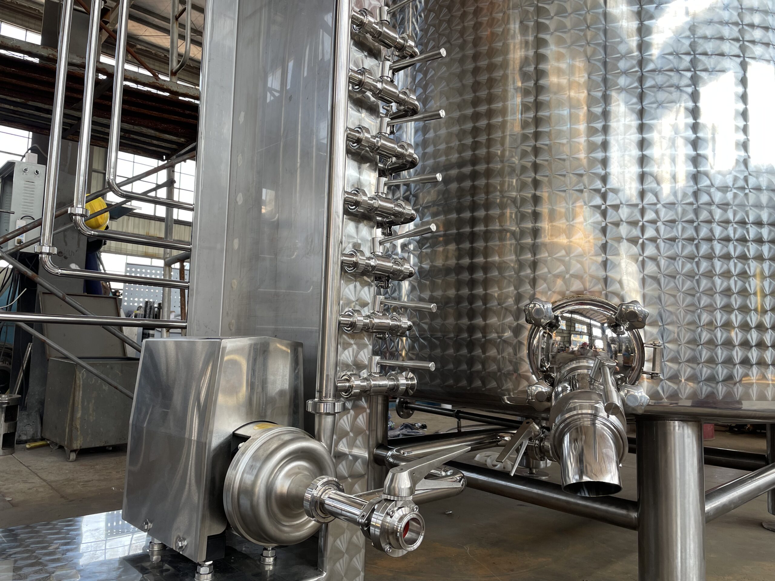 Used 3000L Distillery Equipment