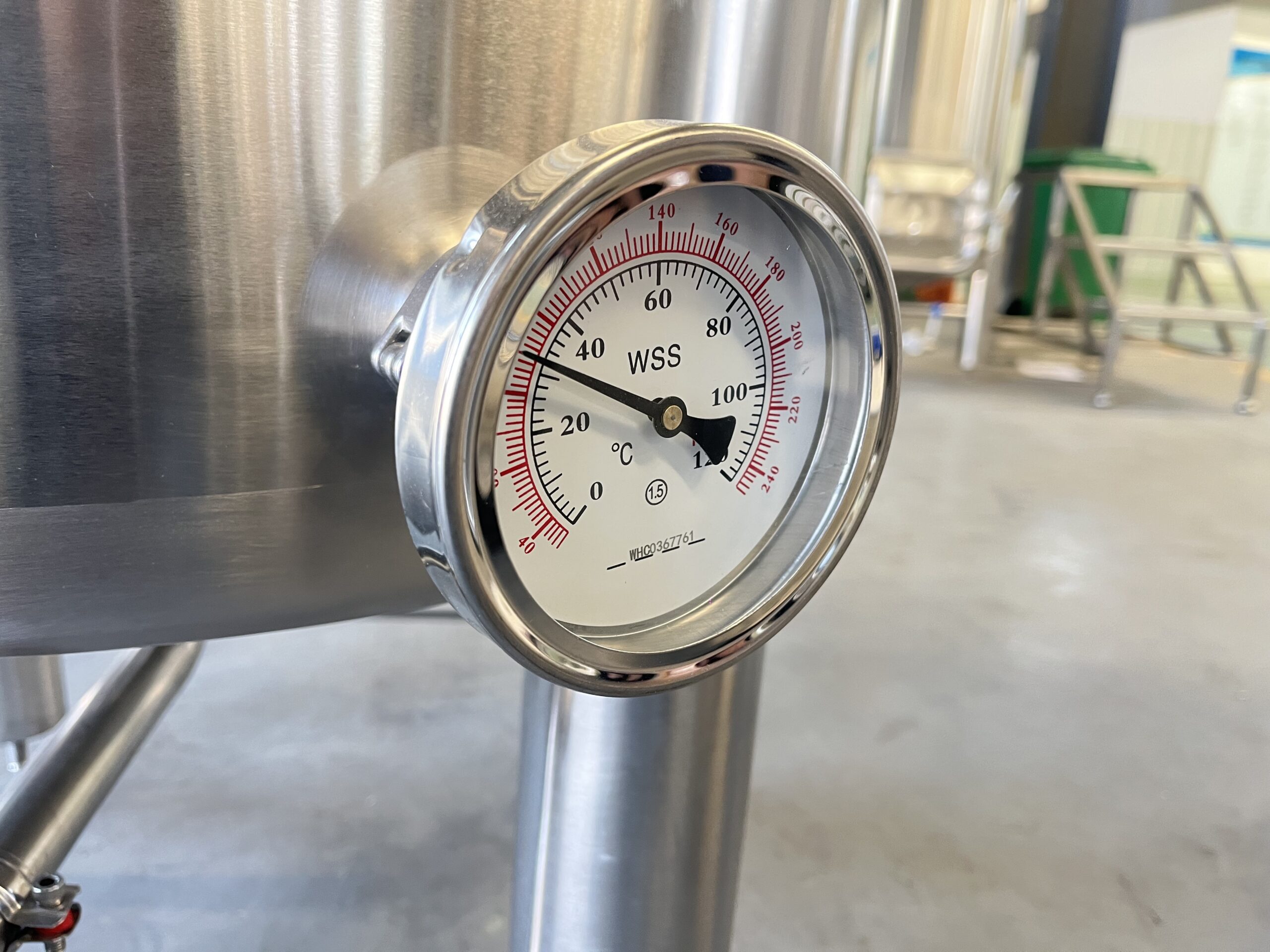 Used 200L Kombucha Equipment