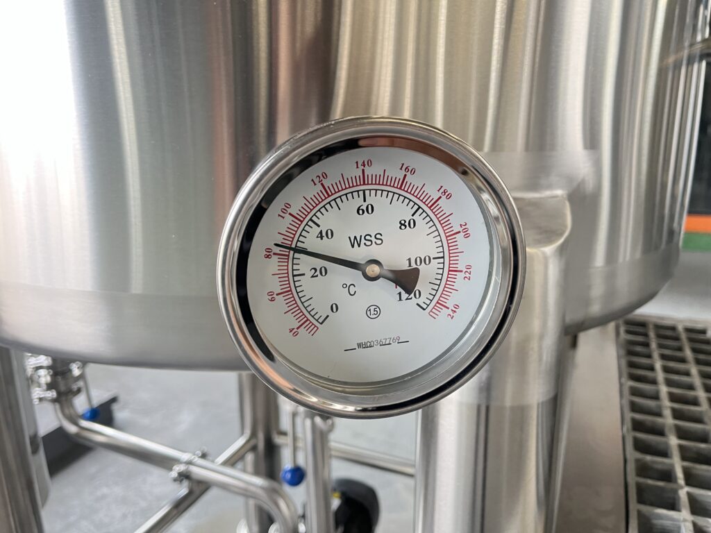 Used 200L Kombucha Equipment