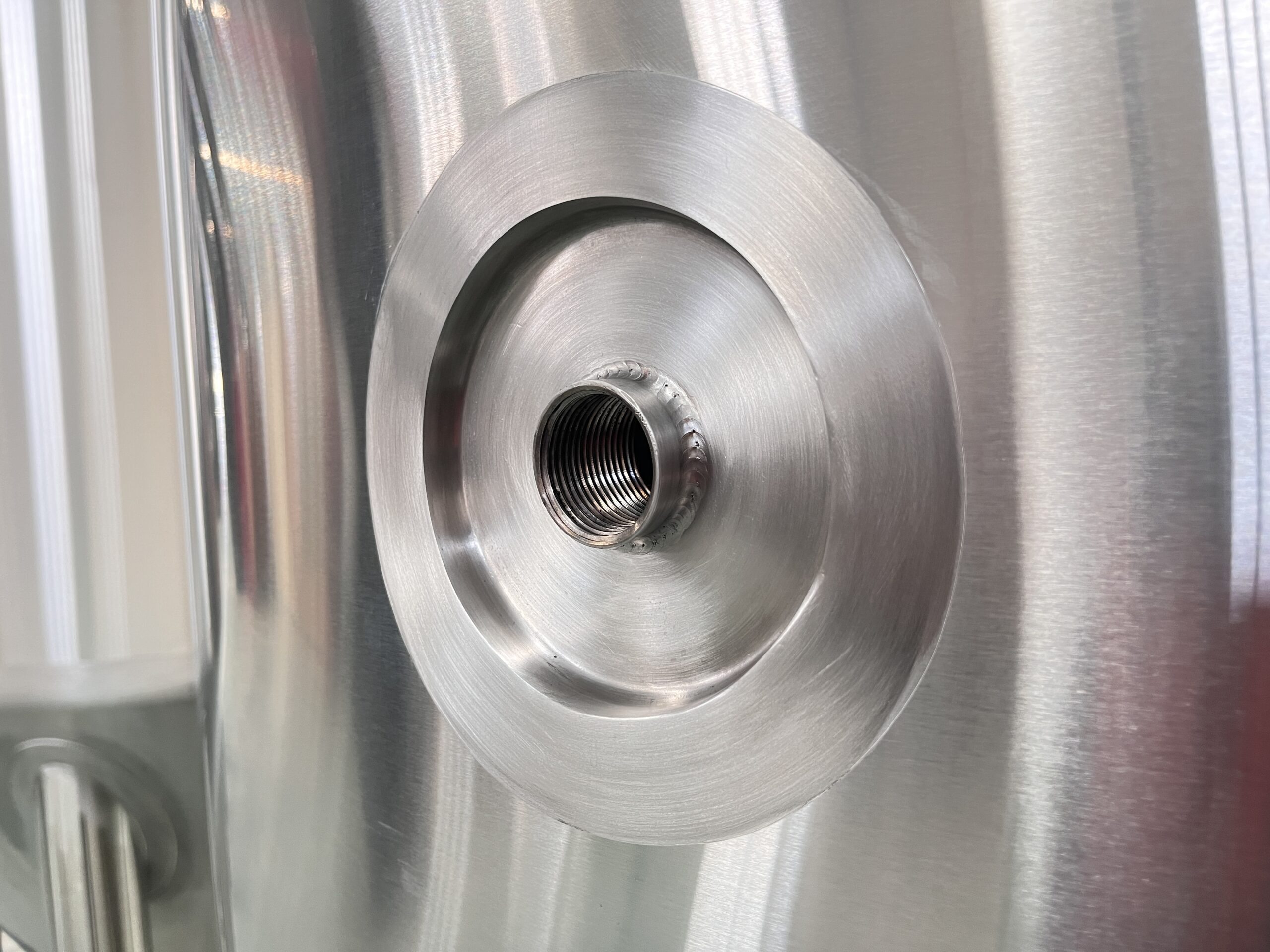 Used 1000L Fermentation tank