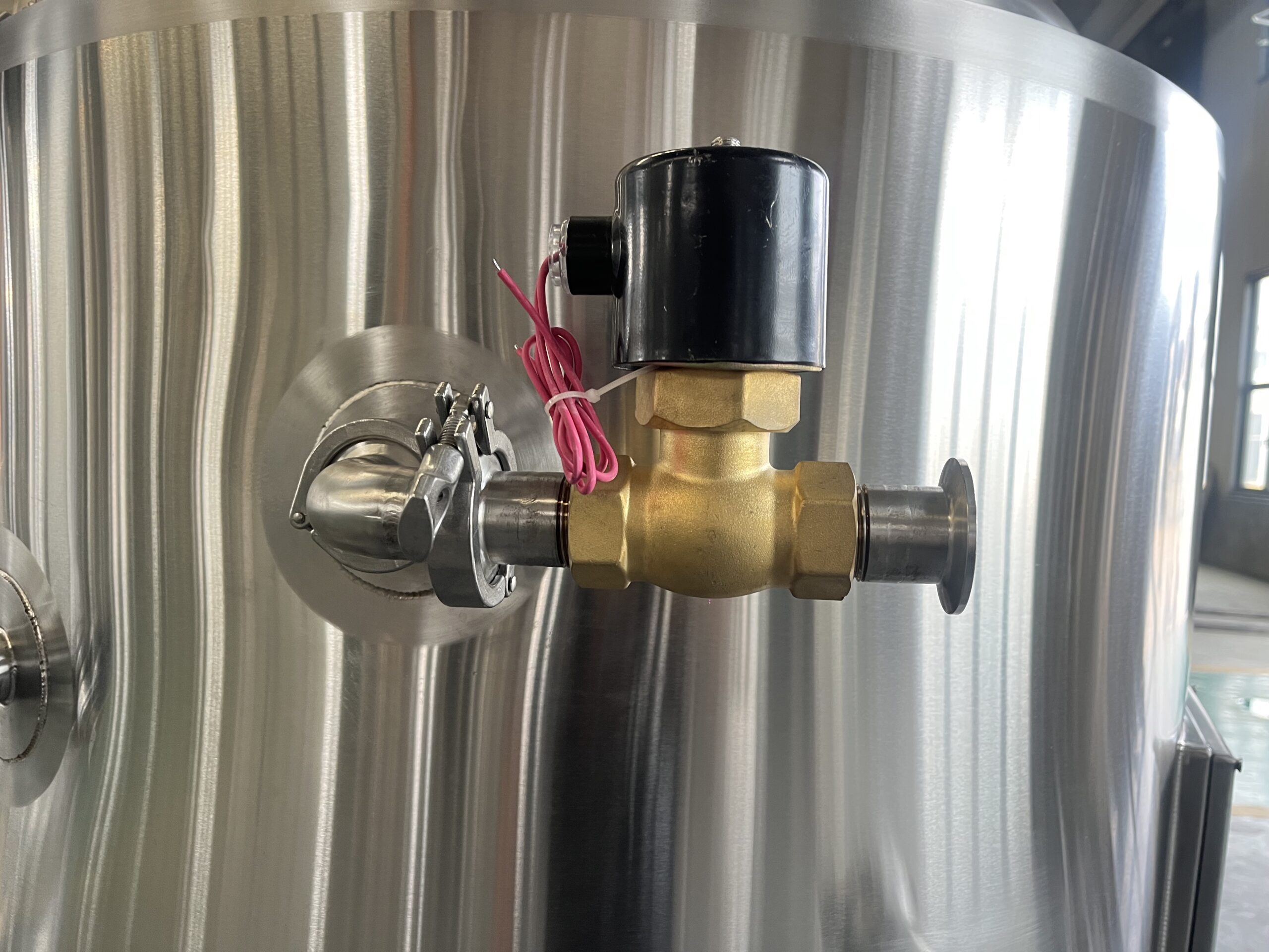 Used 200L Kombucha Equipment
