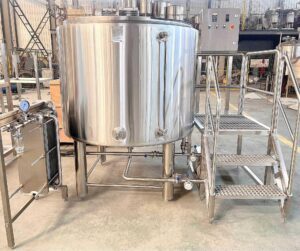 Used 1500L Kombucha Equipment
