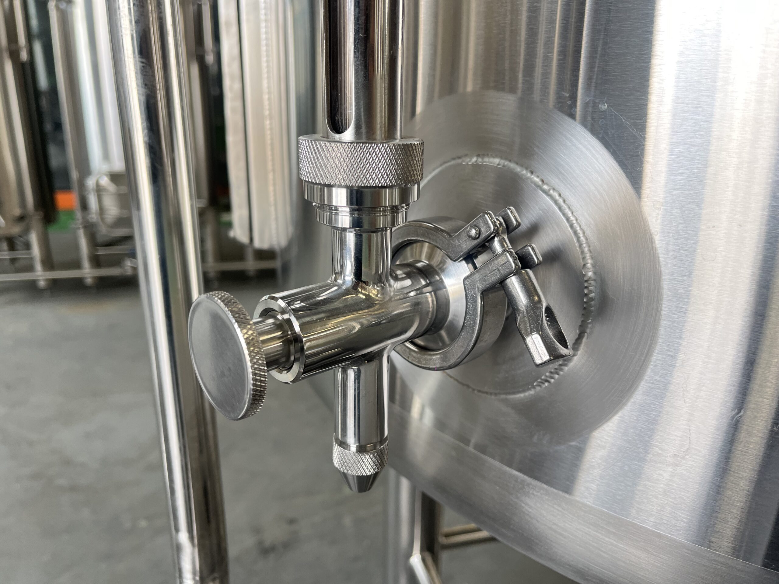 Used 200L Kombucha Equipment