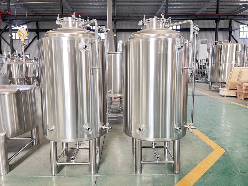 Used 1000L Kombucha Equipment