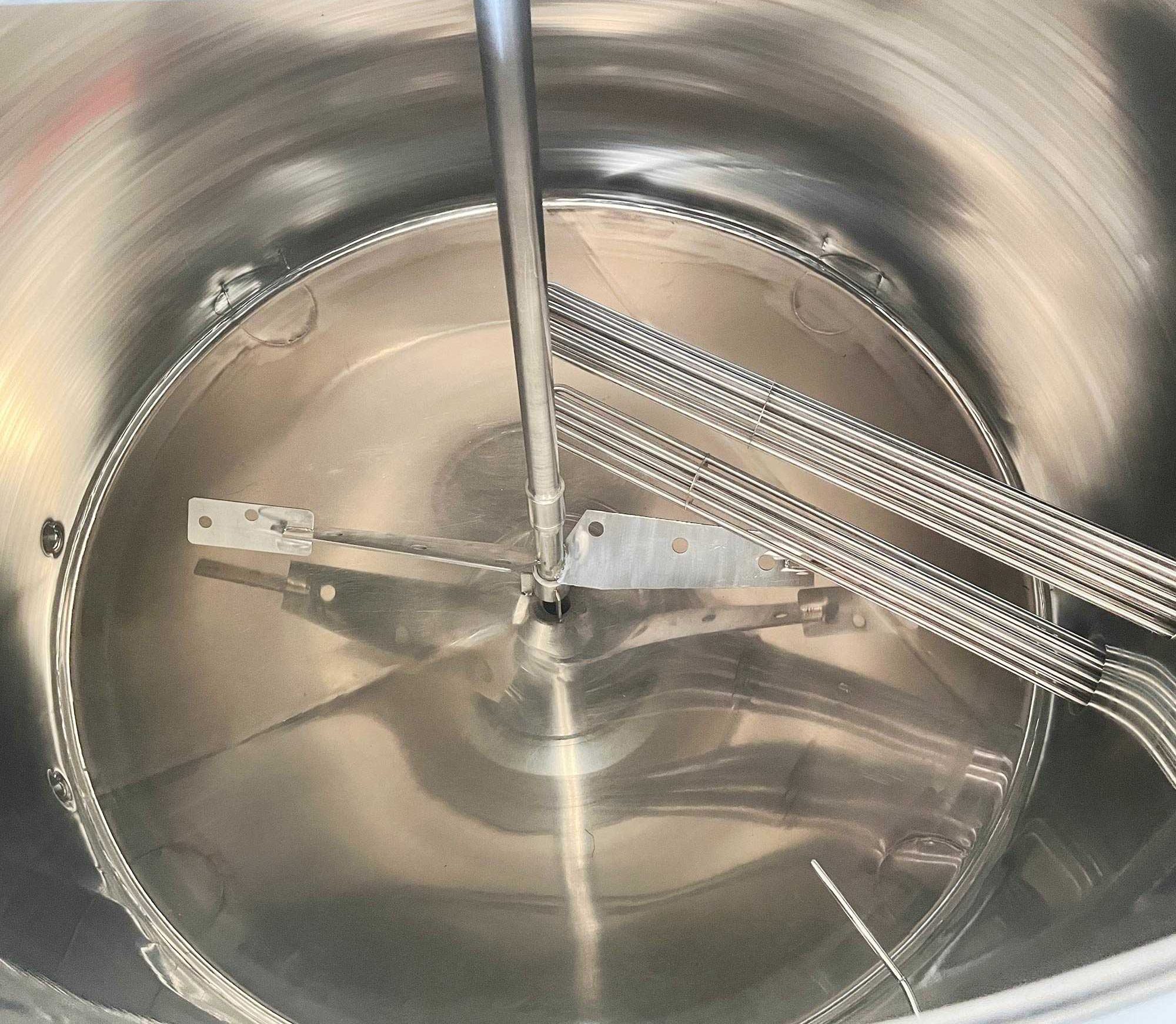 Used 1500L Kombucha Equipment