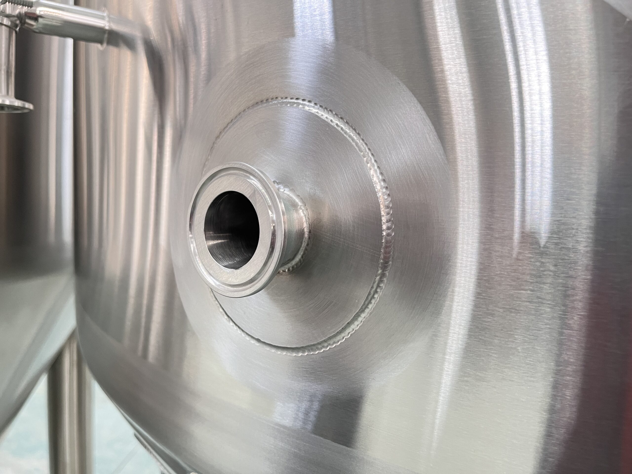 Used 1000L Fermentation tank