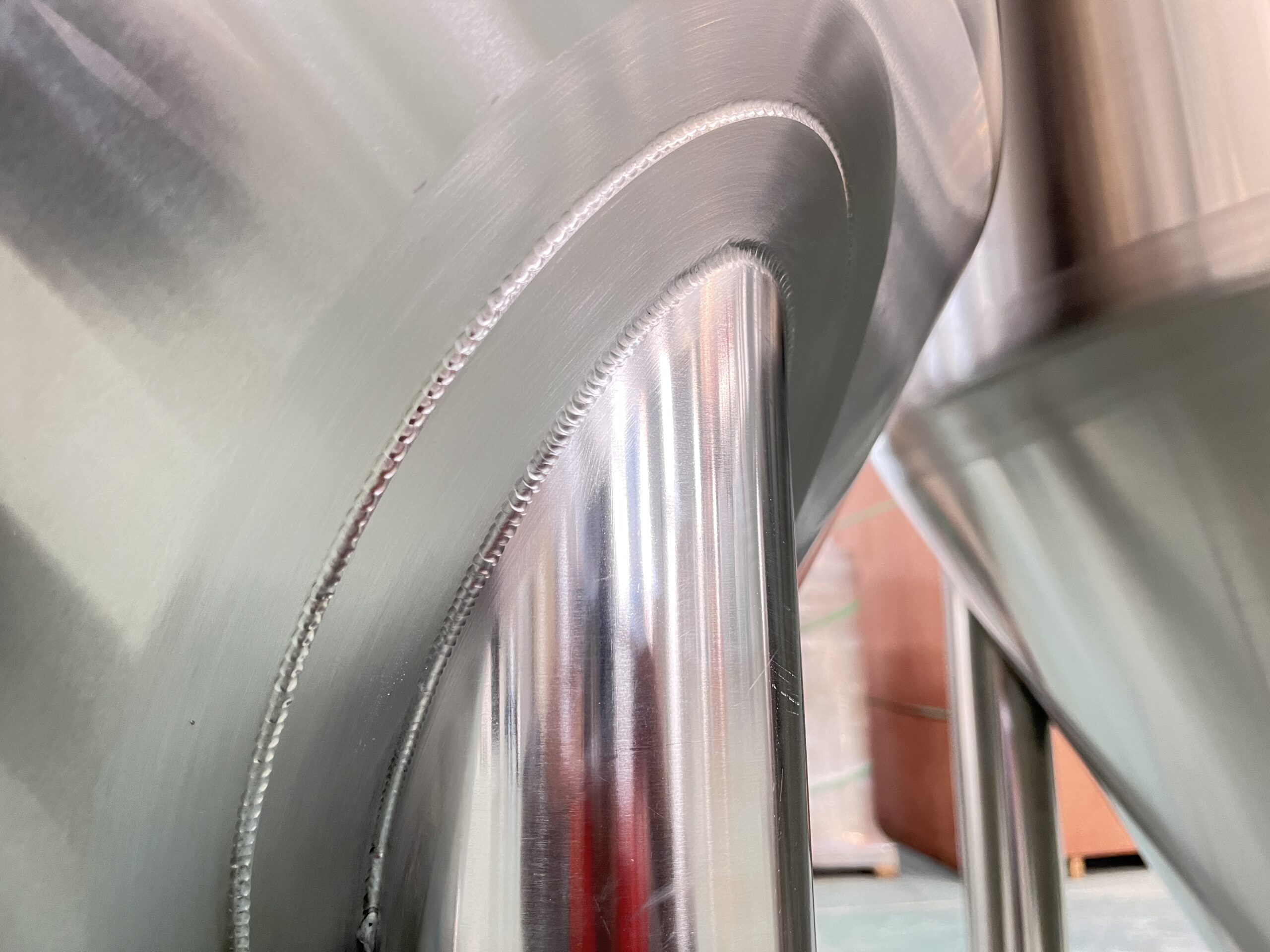 Used 1000L Fermentation tank