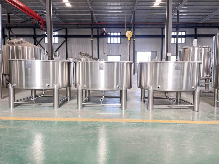 Used 1000L Kombucha Equipment