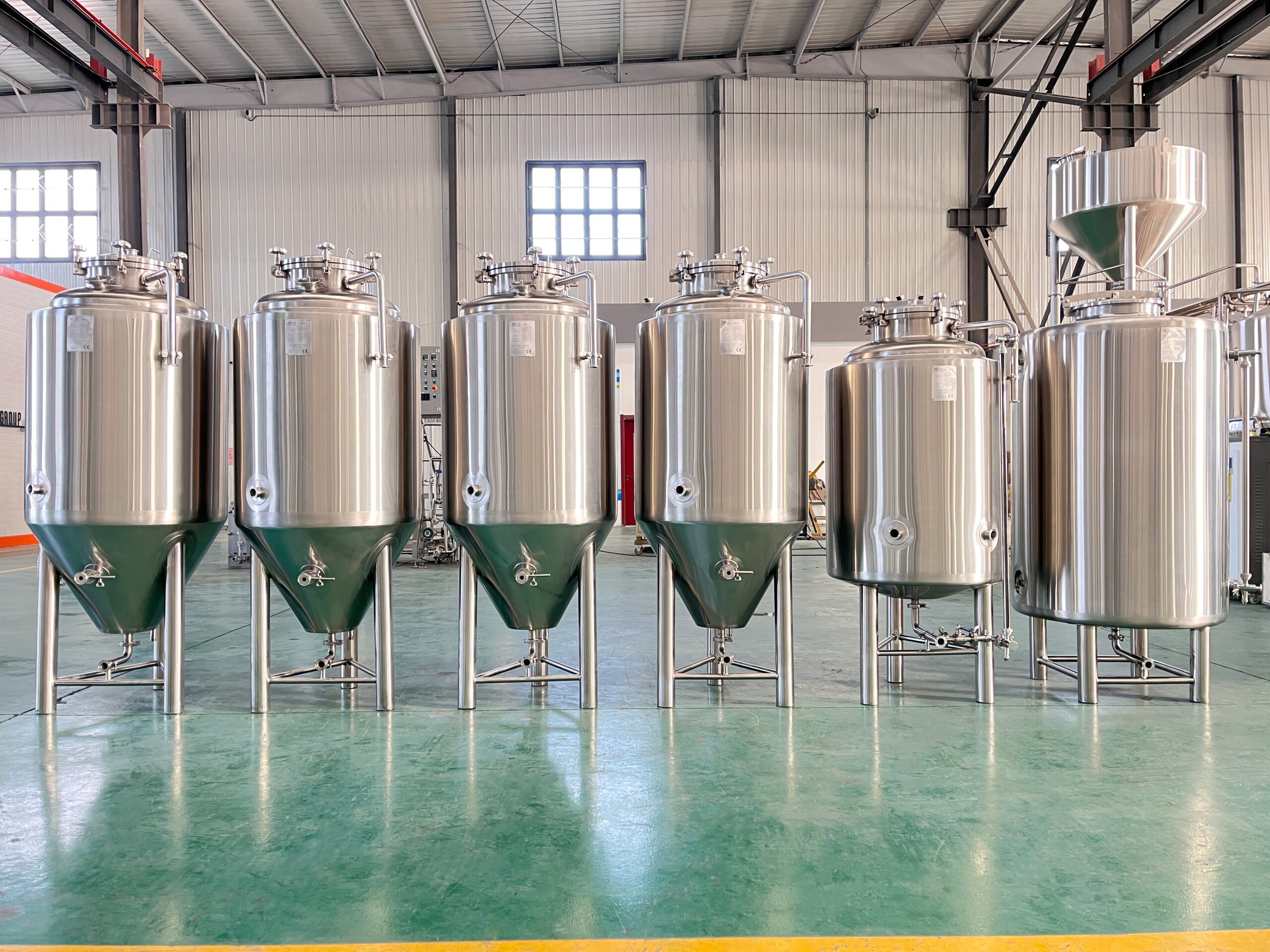 Used 300L Brewery Equipment