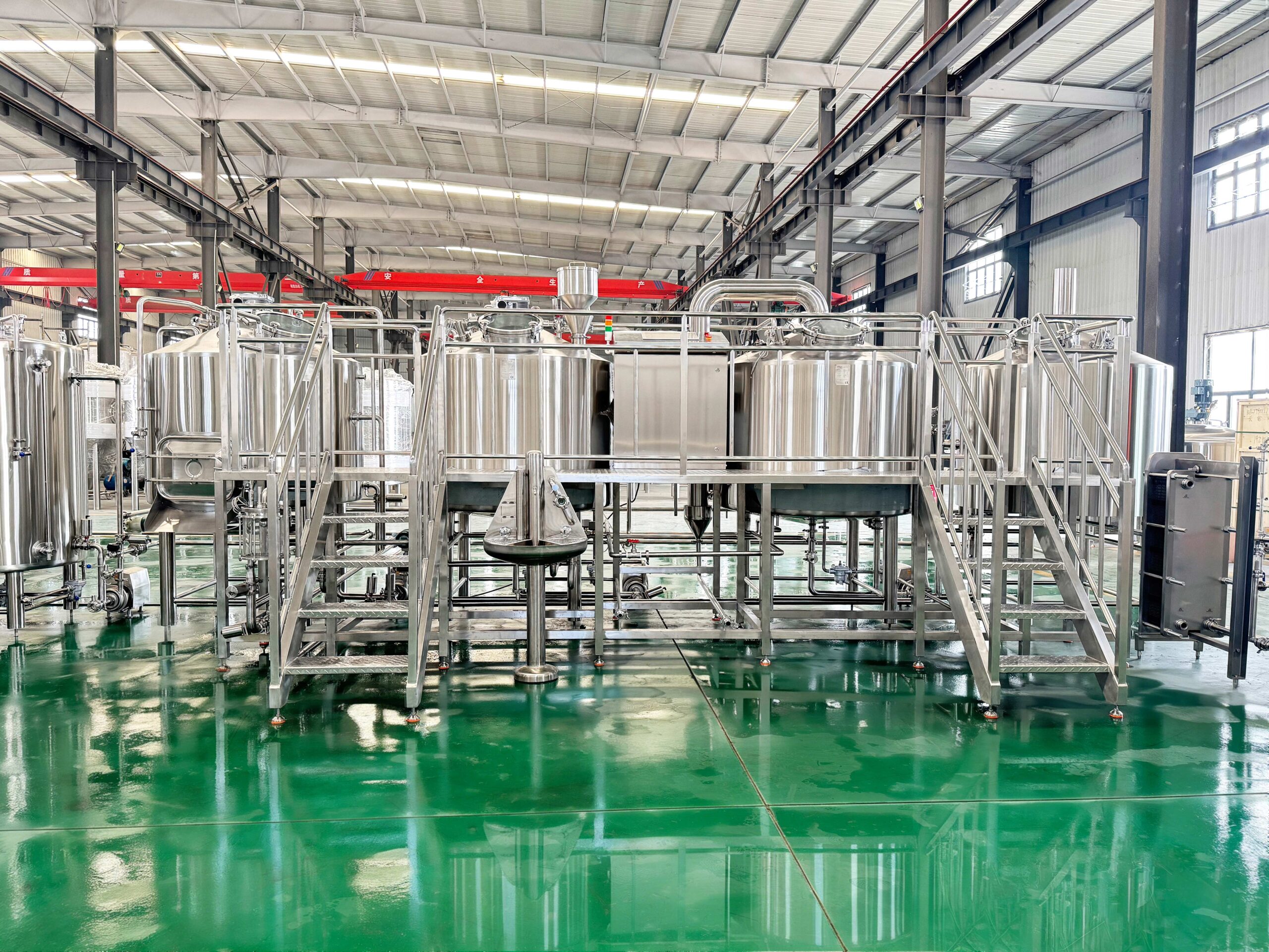 1000L Brewery equipment