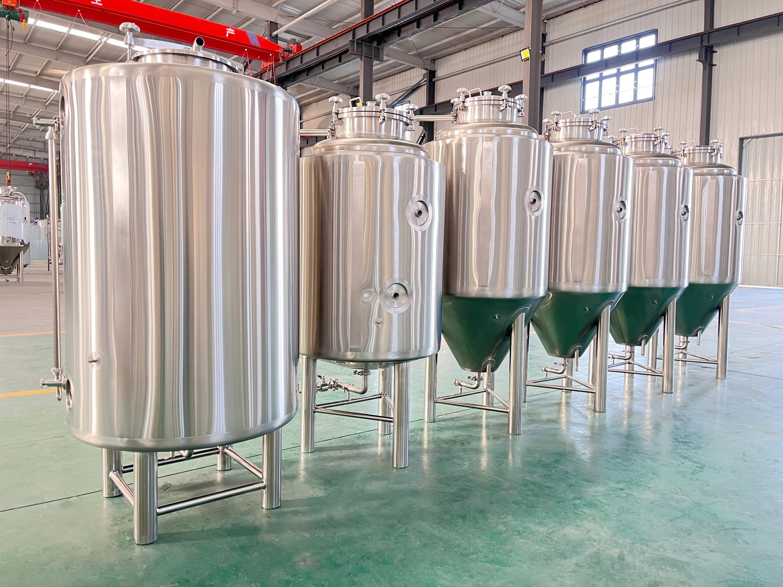 Used 300L Brewery Equipment