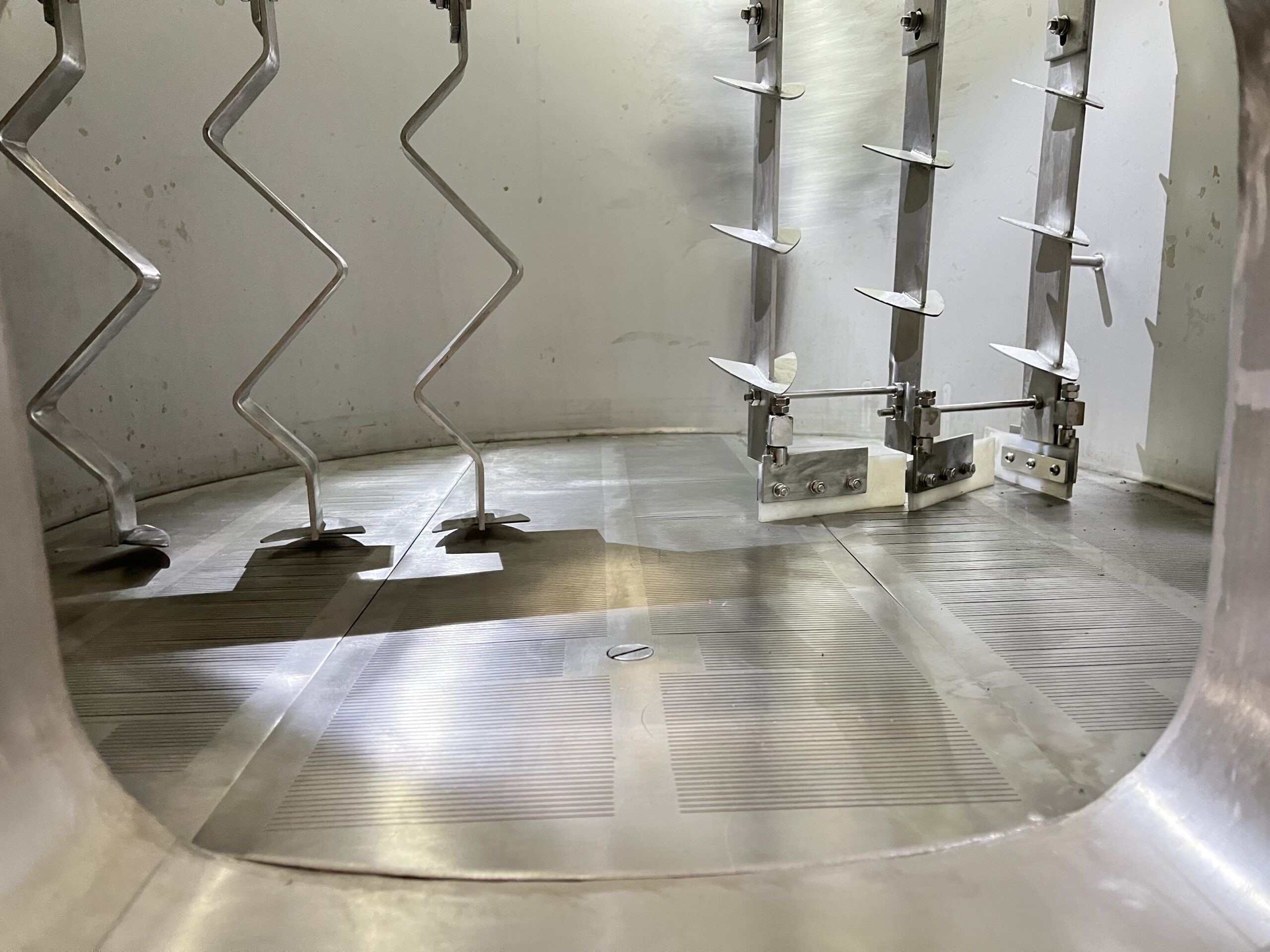 500L 3 vessel brewery equipment