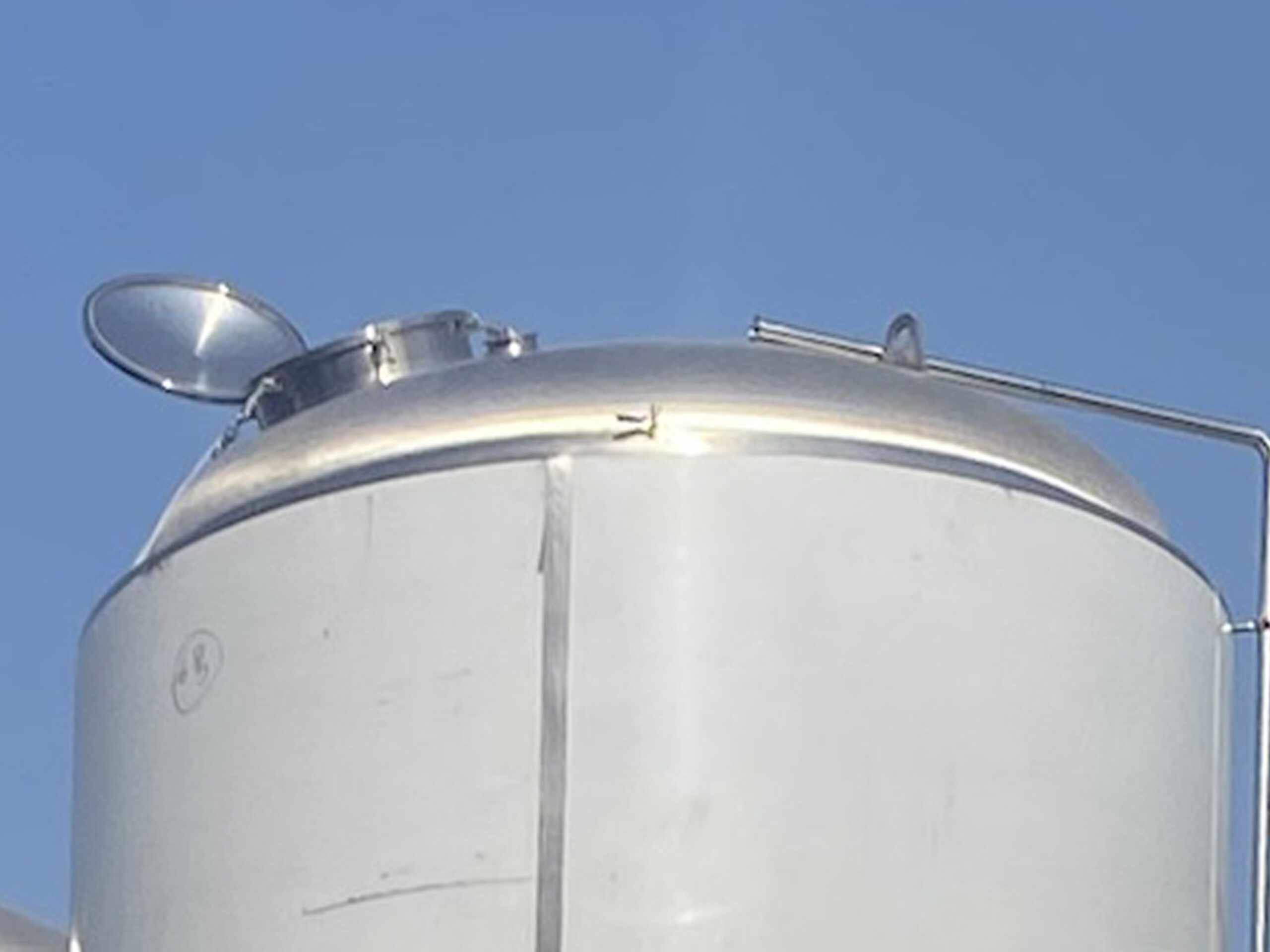 20T fermentation tank