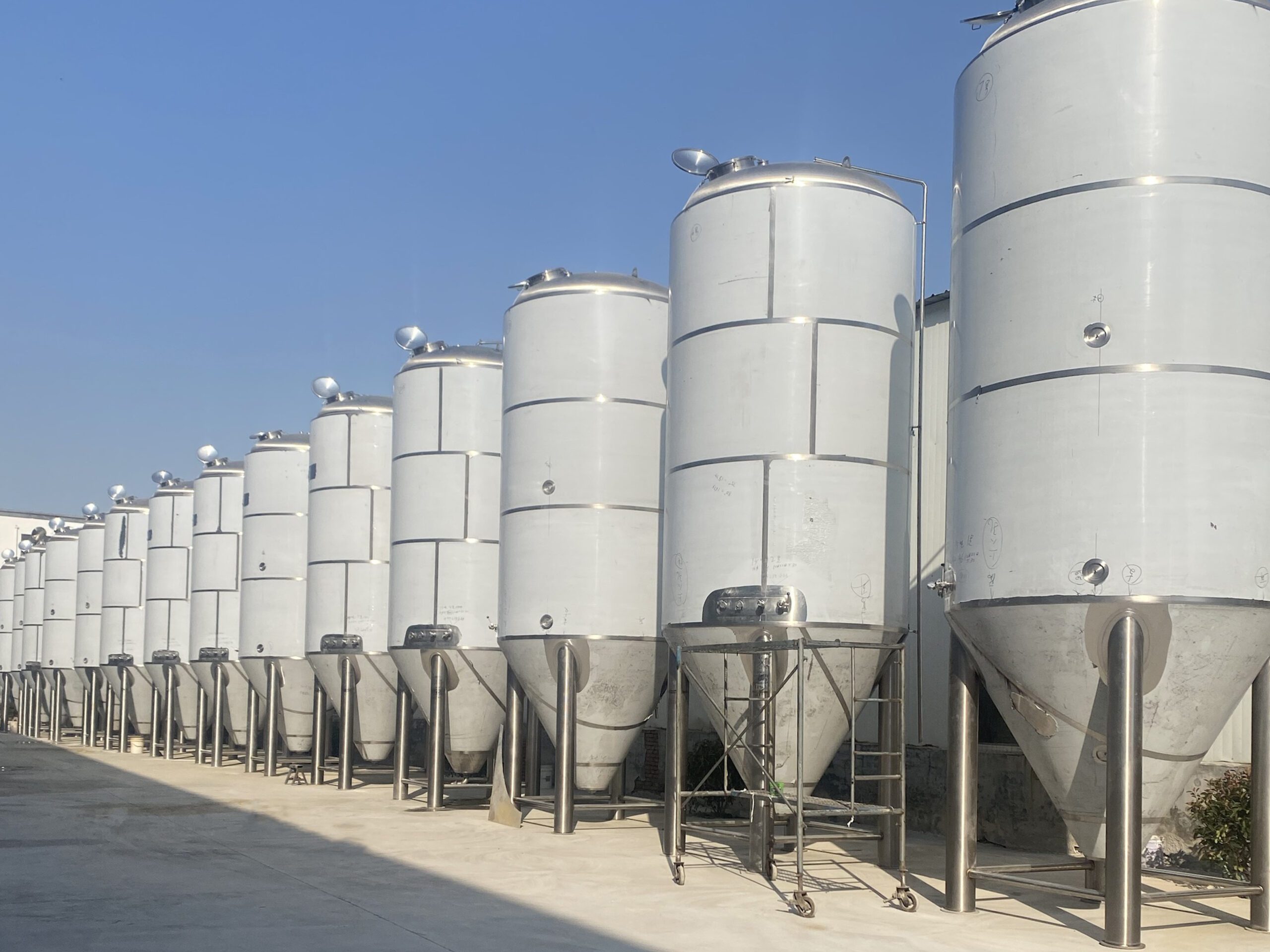 20T fermentation tank