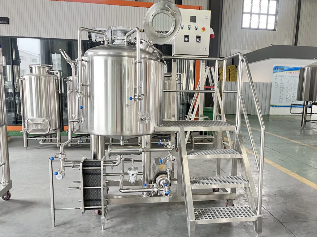 300L Kombucha Equipment