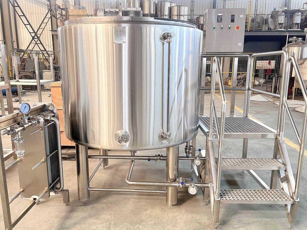 1500L Kombucha Equipmen