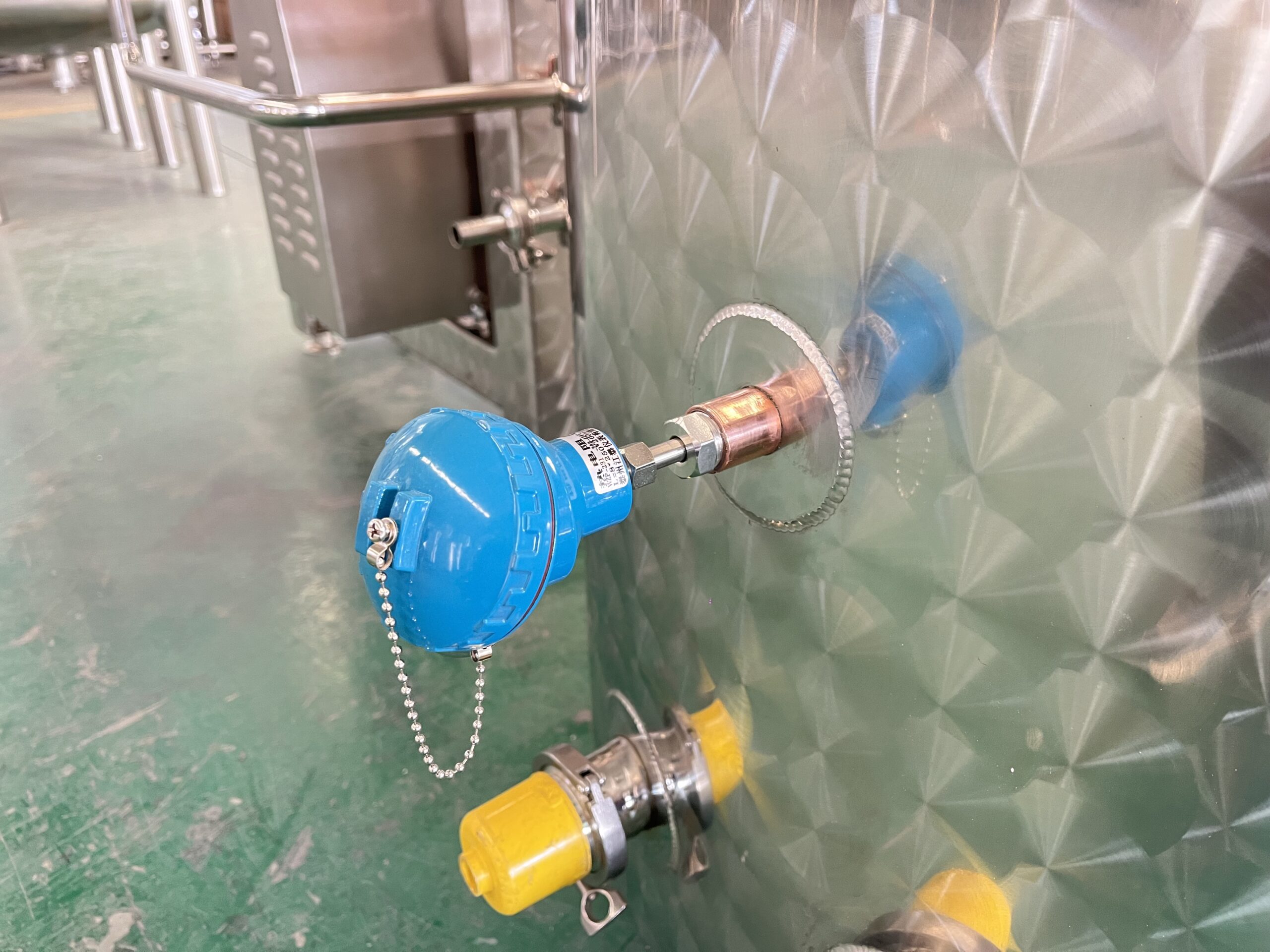 200L Distillery Equipment