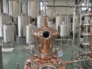 home 200L Distillery Equipment