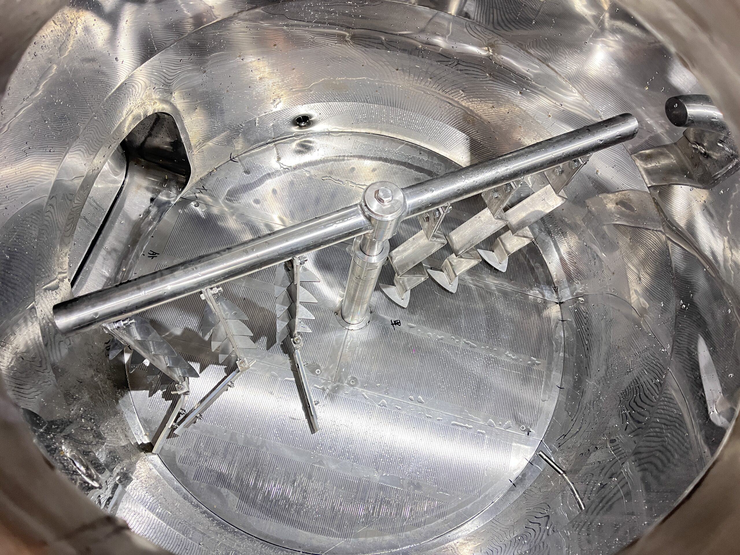 500L Brewery Equipment