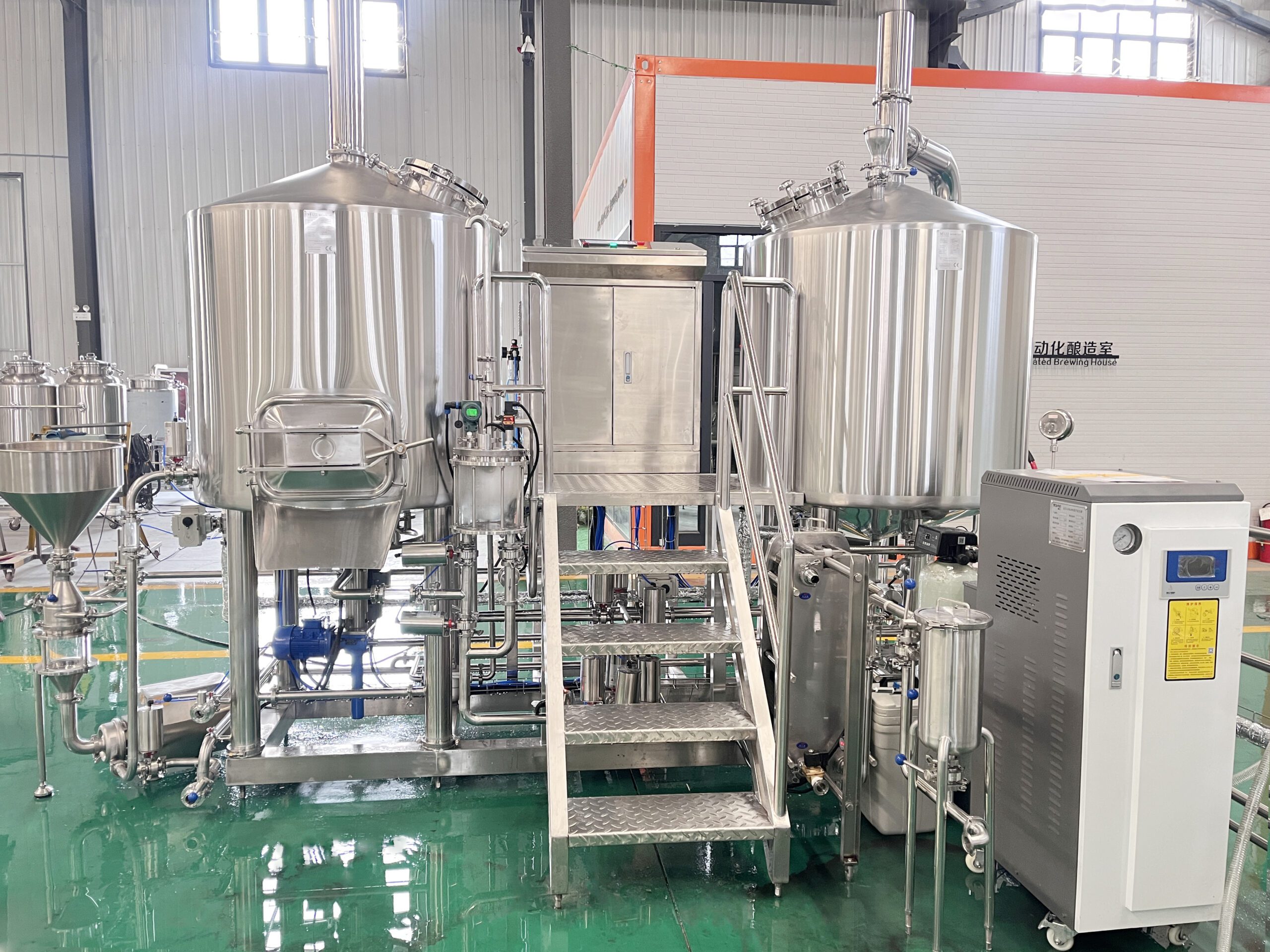 500L Brewery Equipment