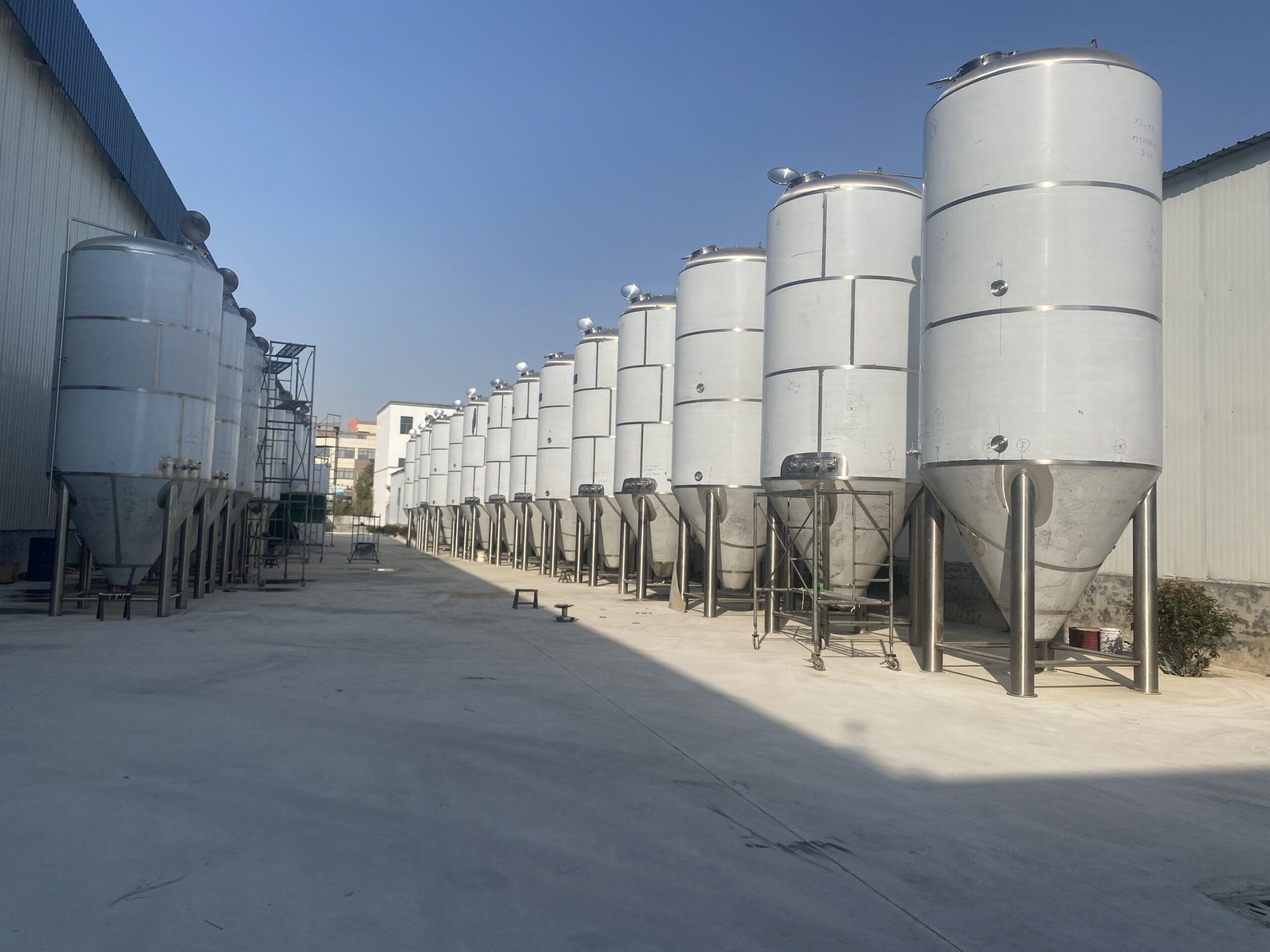 20T fermentation tank