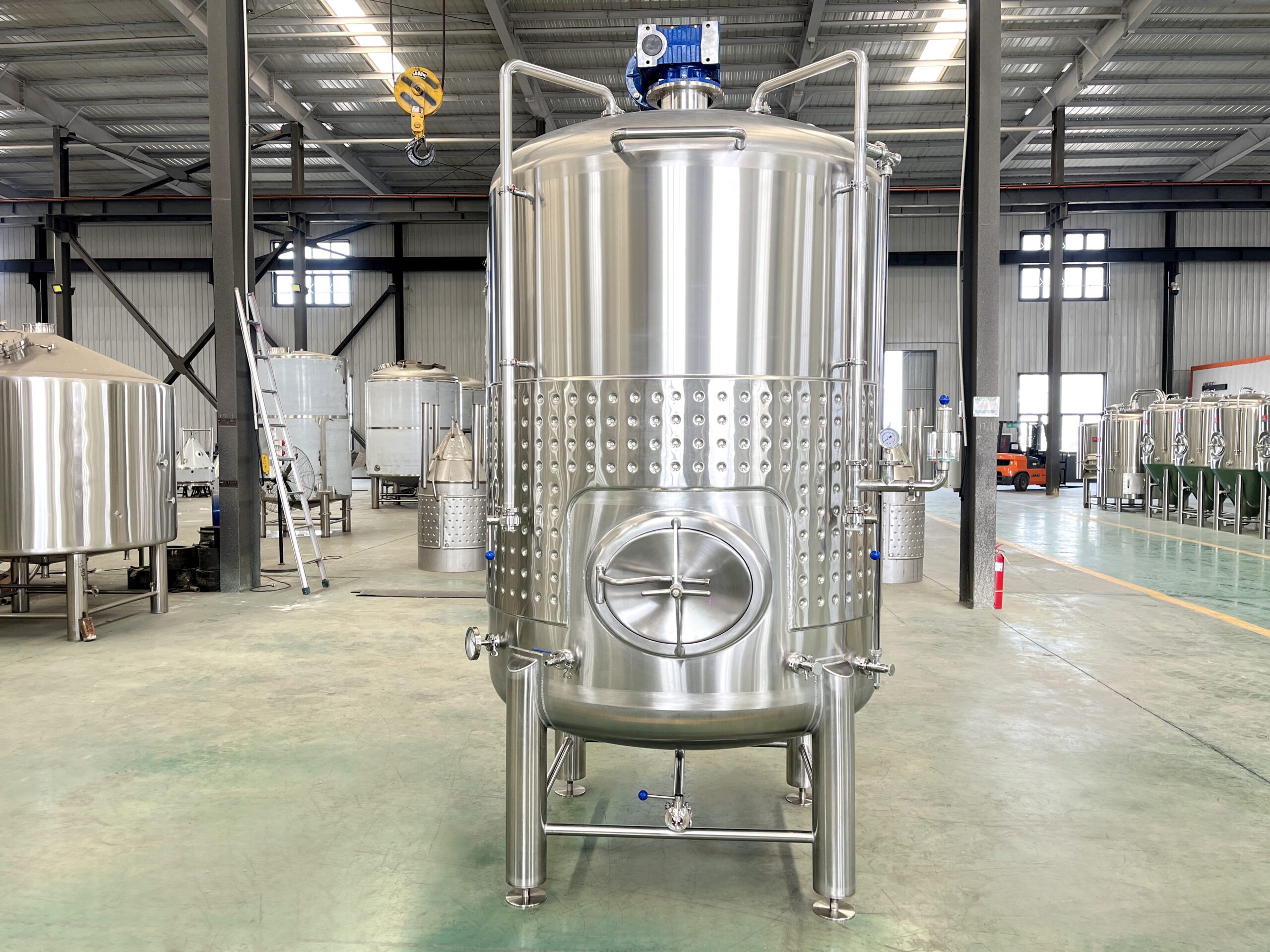 2000L Beverage Equipment