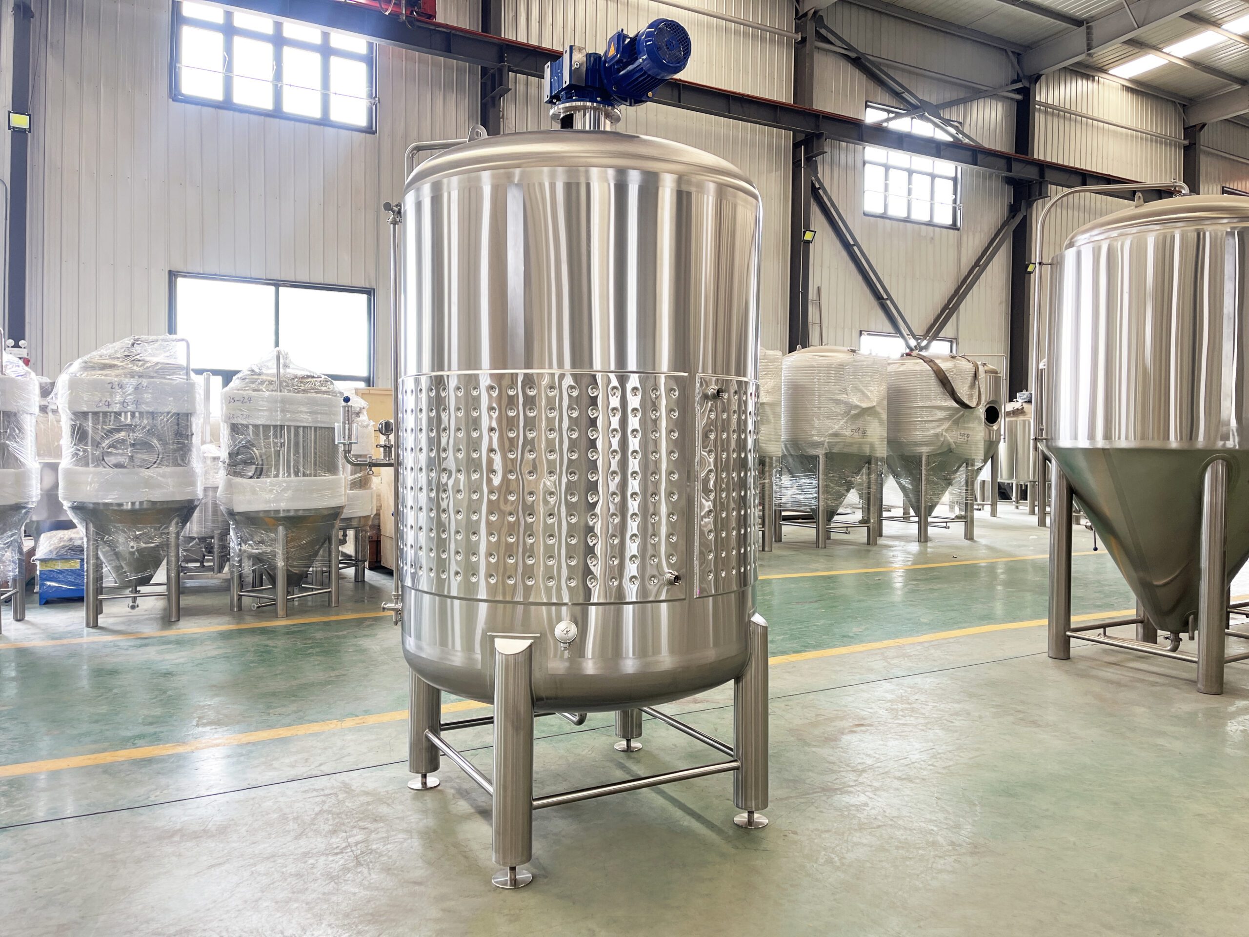 2000L Beverage Equipment