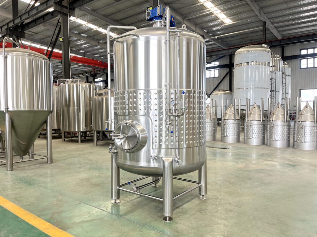 2000L Beverage Equipment