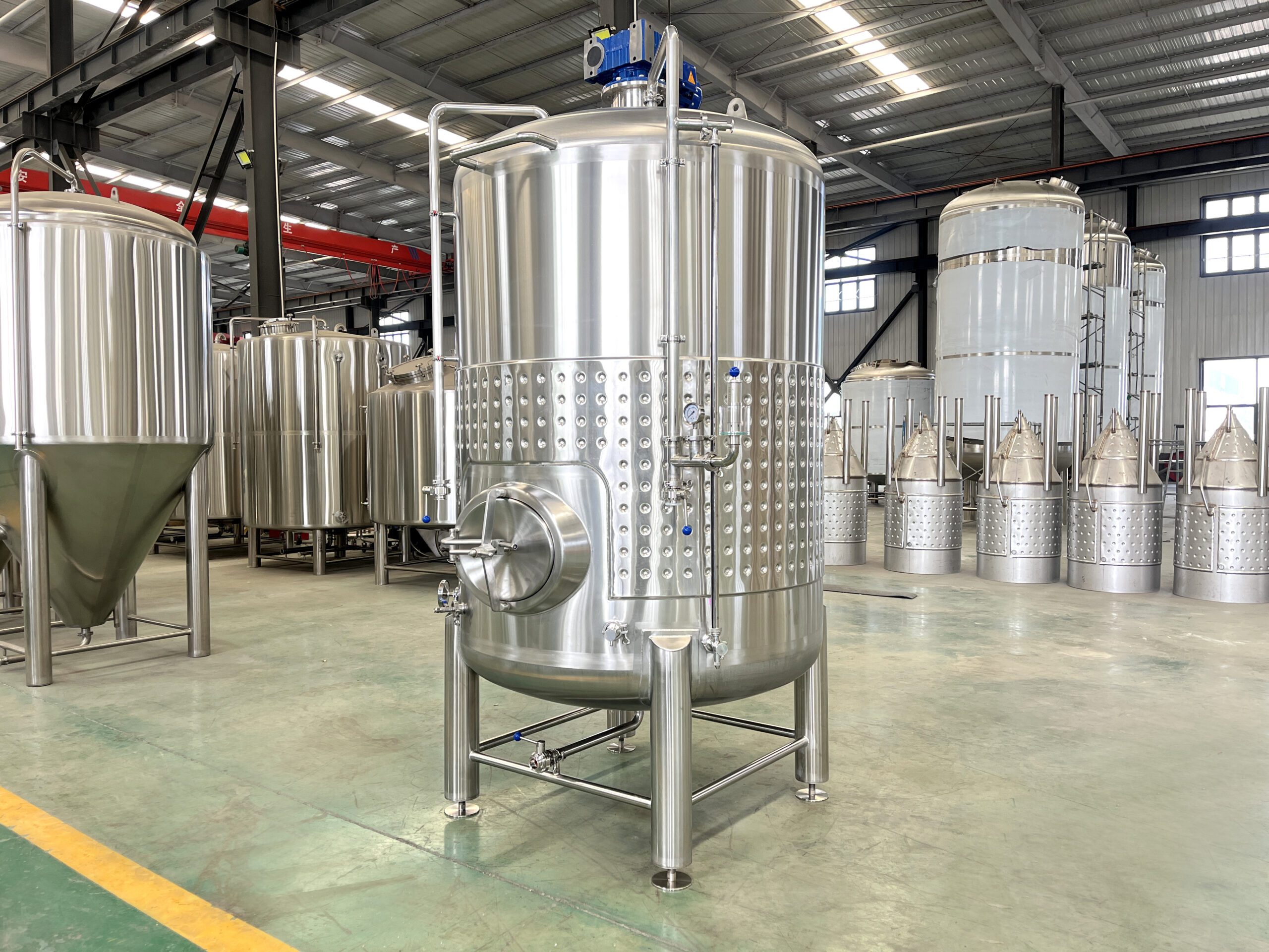 2000L Beverage Equipment