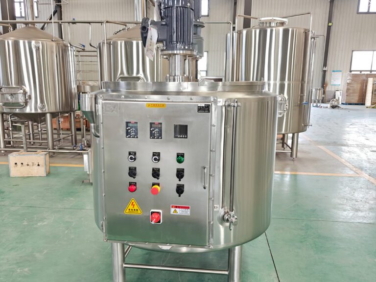1000L Beverage Equipment