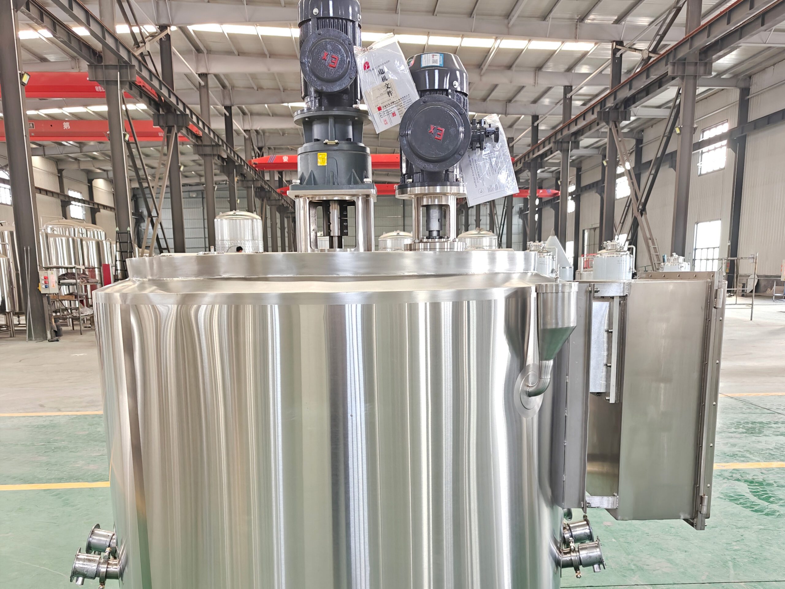 1000L Beverage Equipment