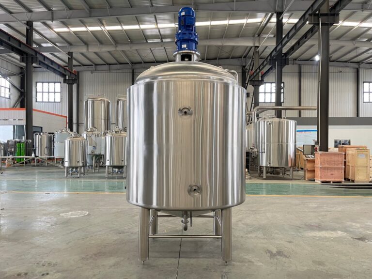 2400L Mixing Tank