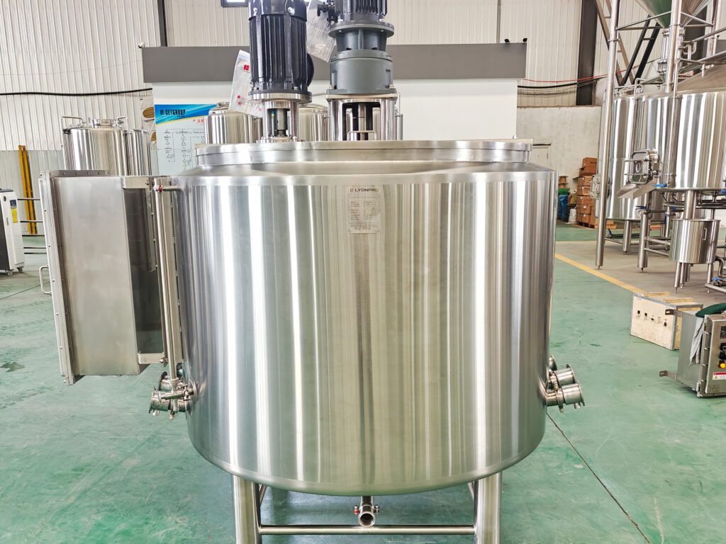 1000L Beverage Equipment
