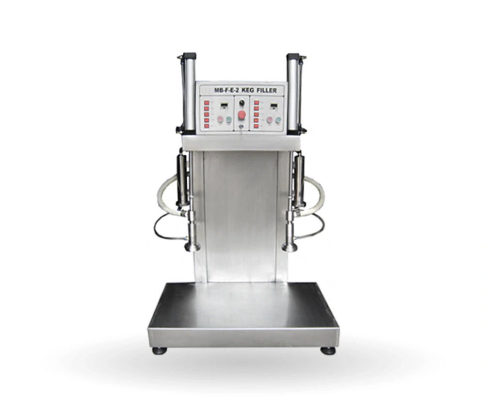 Double Head Keg Filler
