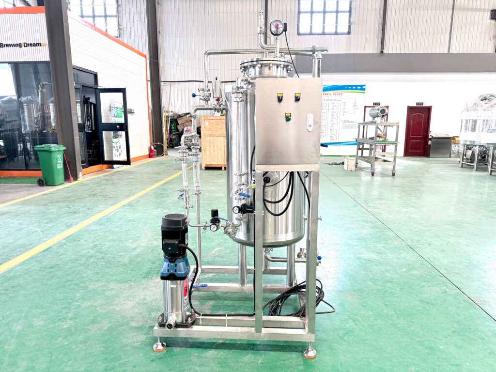 二氧化碳混合机2 Auxiliary Equipment