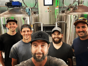 图片11 10BBL Brewing System in Canada