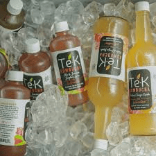 图片12 3 500L Turnkey Kombucha System