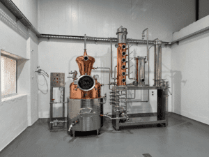 图片13 1 Turnkey Distillation System