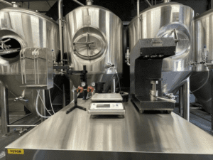 图片16 1000L Brewery System