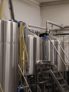 图片19 1000L Brewing System in Finland