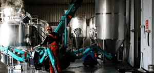 图片2 3 Singapore 1000L Brewery Tanks