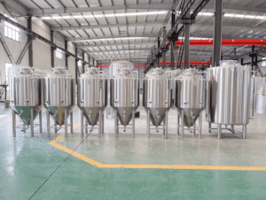 图片3 4 300L & 100L Brewery Equipment in Cambodia
