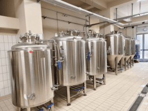 图片4 500L Brewing Equipment in Albania