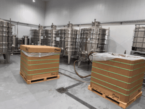 图片5 5 Turnkey Distillation System