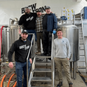 图片6 2 20BBL Fermentation Tanks in UK