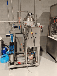 图片7 1 500L Complete Brewing Program