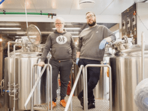 图片9 1000L Brewing Equipment in Iceland