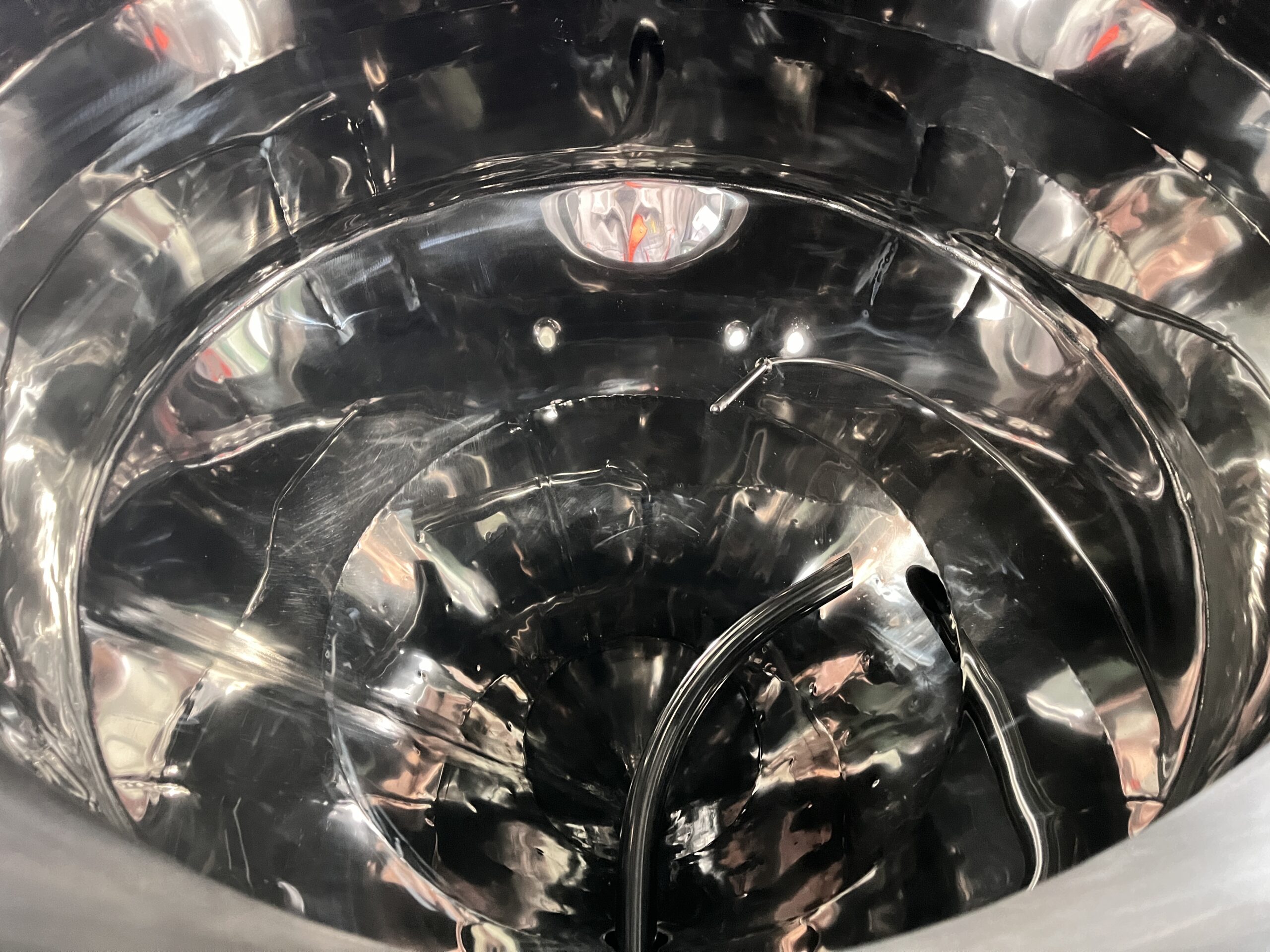 Used 300L Fermentation Tank